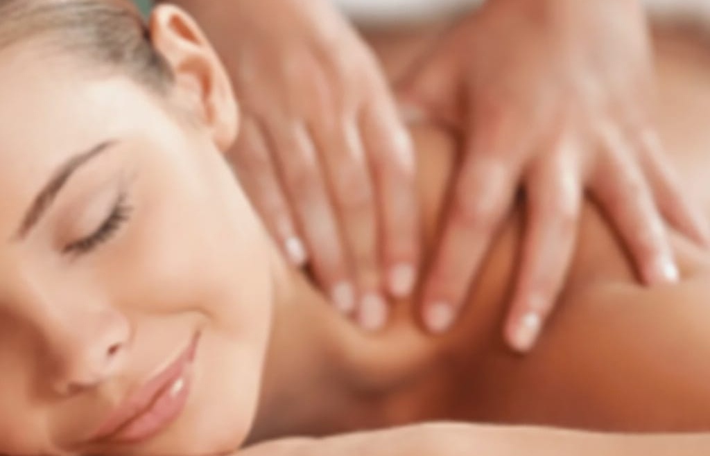 Swedish Back Massage